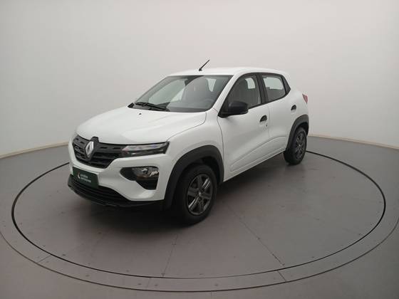 RENAULT KWID 1.0 12V SCE FLEX ZEN MANUAL RENAULT KWID 1.0 12V SCE FLEX ZEN MANUAL